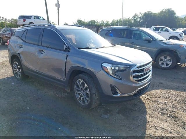 2019 GMC TERRAIN SLT 1