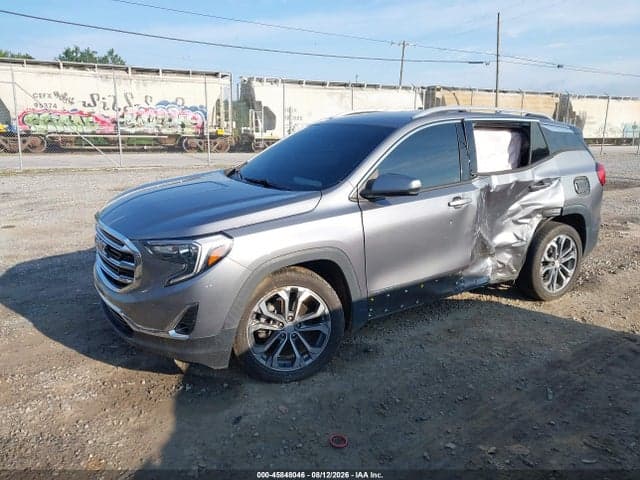 2019 GMC TERRAIN SLT 2