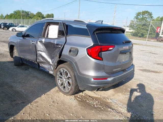 2019 GMC TERRAIN SLT 3