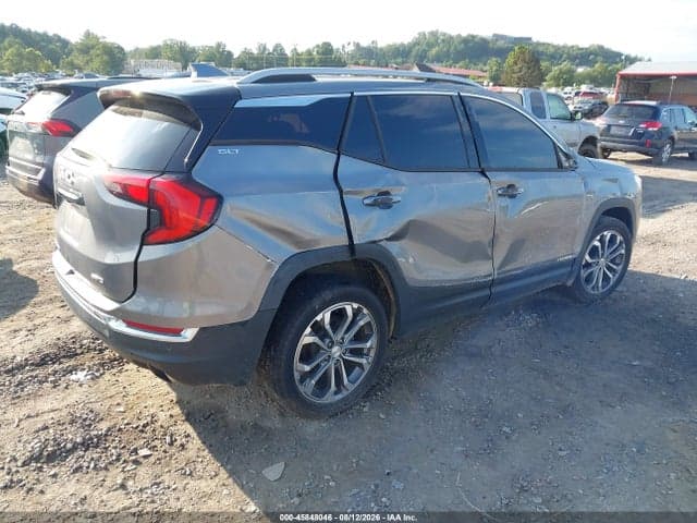 2019 GMC TERRAIN SLT 4
