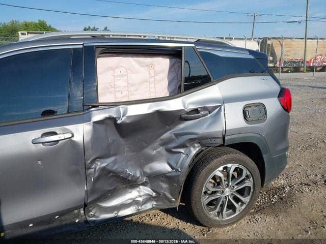 2019 GMC TERRAIN SLT 6