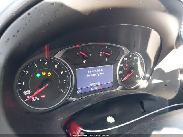 2019 GMC TERRAIN SLT 7