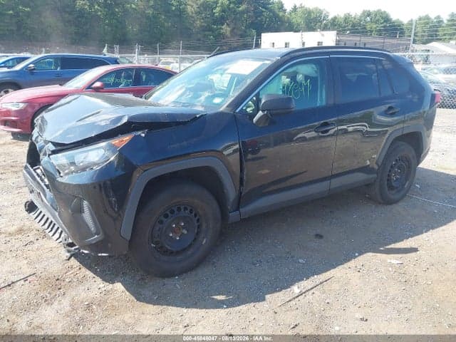 2021 TOYOTA RAV4 LE 2