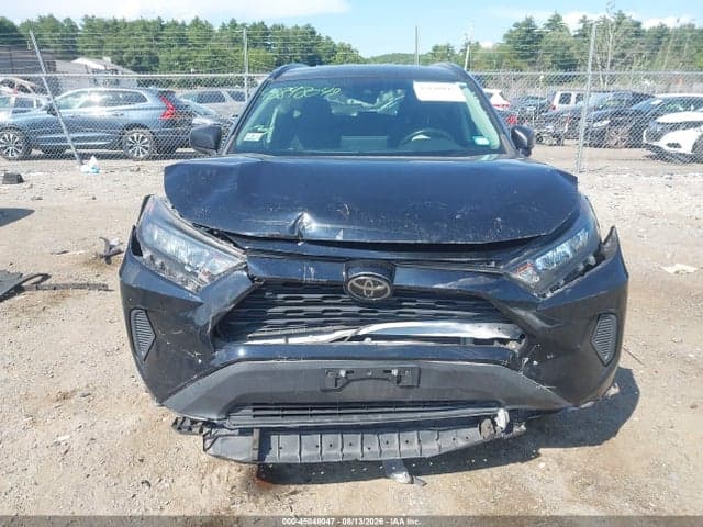 2021 TOYOTA RAV4 LE 13