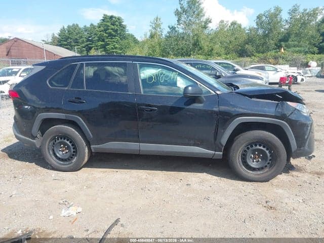 2021 TOYOTA RAV4 LE 14