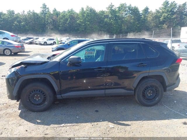 2021 TOYOTA RAV4 LE 15