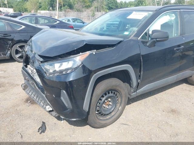 2021 TOYOTA RAV4 LE 18