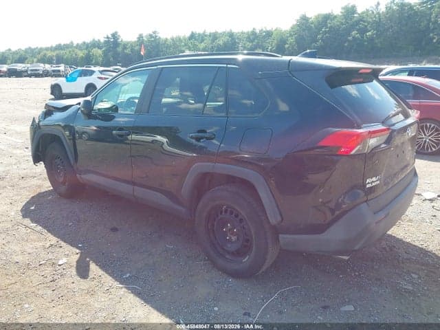 2021 TOYOTA RAV4 LE 3
