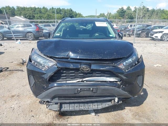 2021 TOYOTA RAV4 LE 6