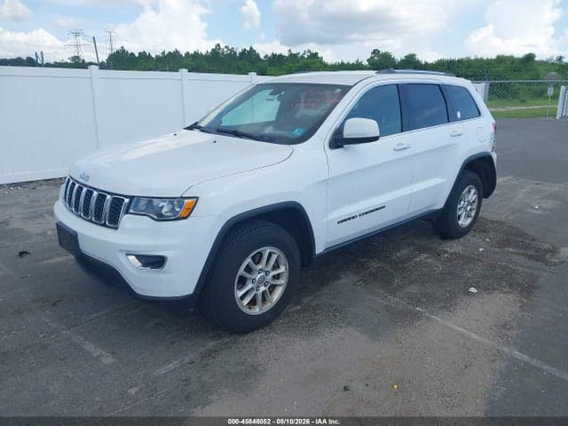 2018 JEEP GRAND CHEROKEE LAREDO E 4X4 2