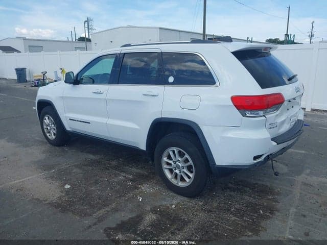 2018 JEEP GRAND CHEROKEE LAREDO E 4X4 3