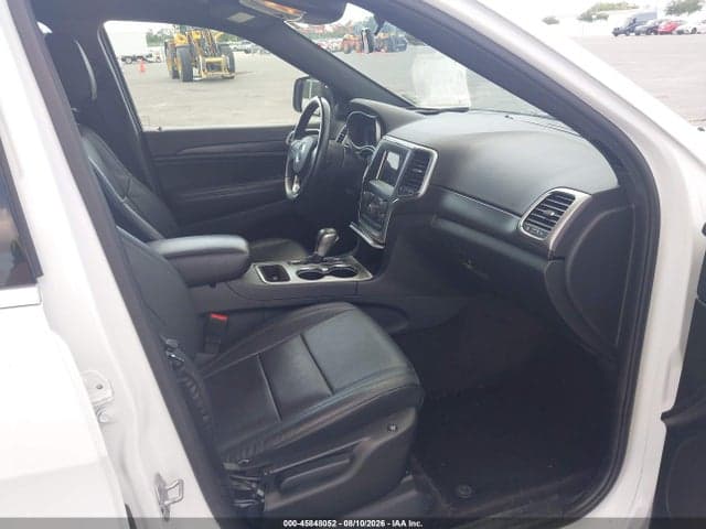 2018 JEEP GRAND CHEROKEE LAREDO E 4X4 5