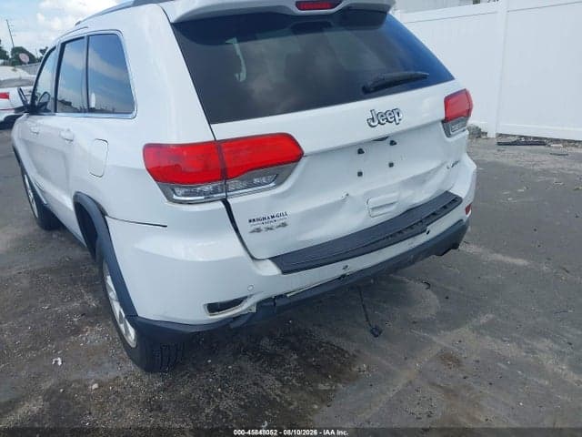2018 JEEP GRAND CHEROKEE LAREDO E 4X4 6