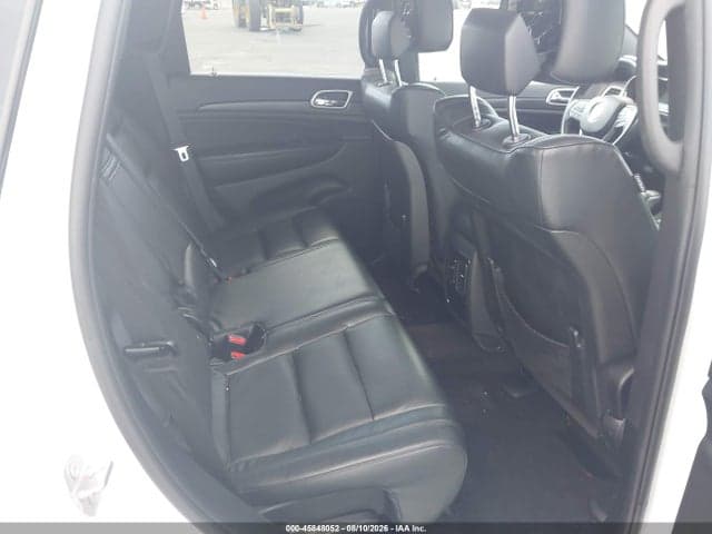2018 JEEP GRAND CHEROKEE LAREDO E 4X4 8