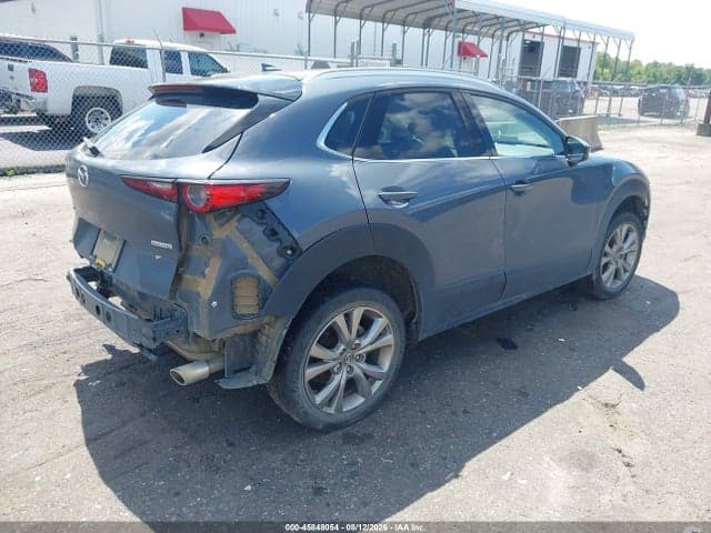 2021 MAZDA CX-30 PREMIUM 4