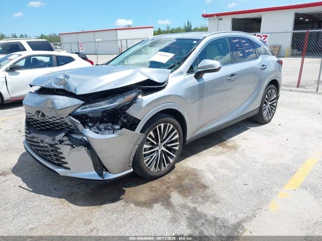 2024 LEXUS RX 350H PREMIUM PLUS 2