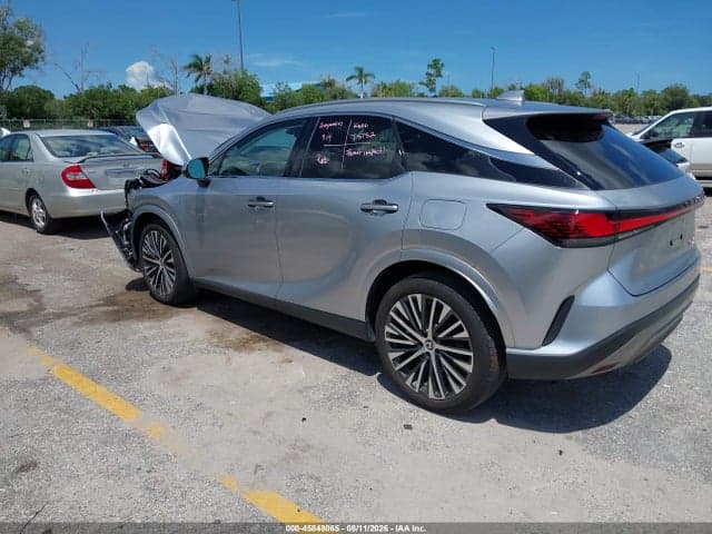 2024 LEXUS RX 350H PREMIUM PLUS 3