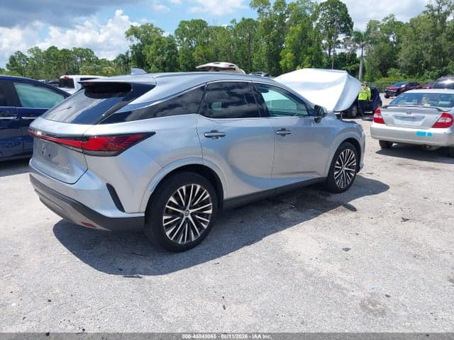 2024 LEXUS RX 350H PREMIUM PLUS 4