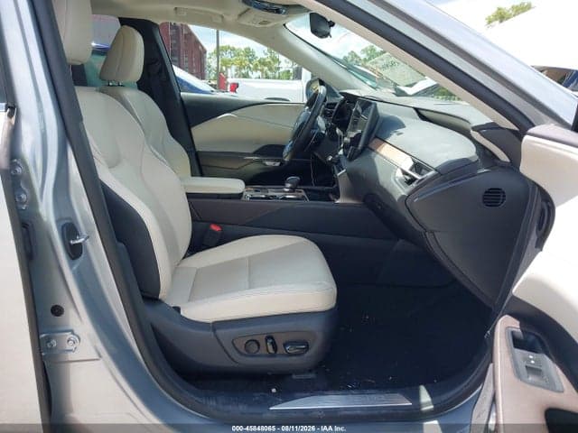 2024 LEXUS RX 350H PREMIUM PLUS 5