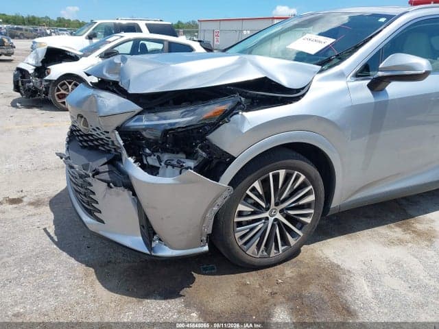 2024 LEXUS RX 350H PREMIUM PLUS 6