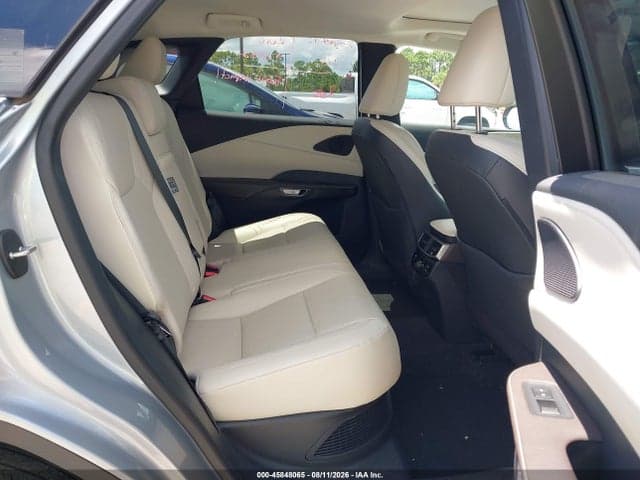 2024 LEXUS RX 350H PREMIUM PLUS 8