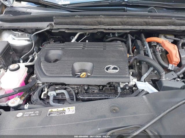 2024 LEXUS RX 350H PREMIUM PLUS 10