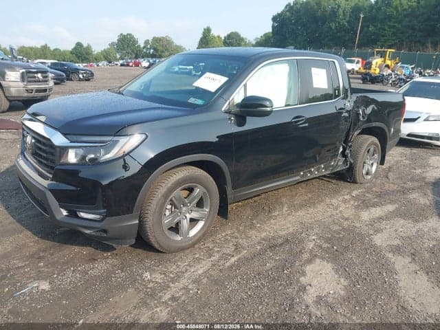 2023 HONDA RIDGELINE RTL 2