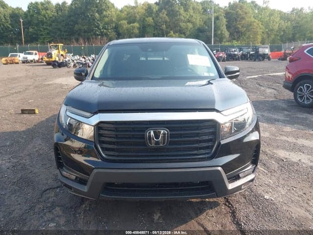 2023 HONDA RIDGELINE RTL 12
