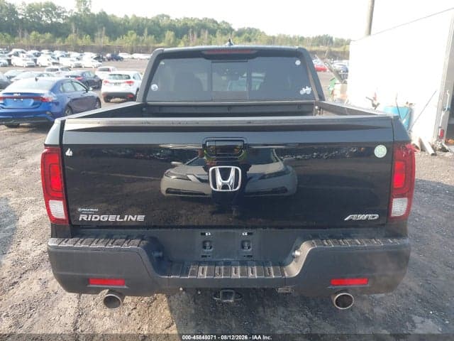 2023 HONDA RIDGELINE RTL 16