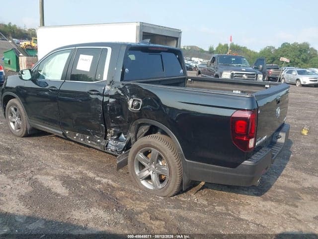 2023 HONDA RIDGELINE RTL 3