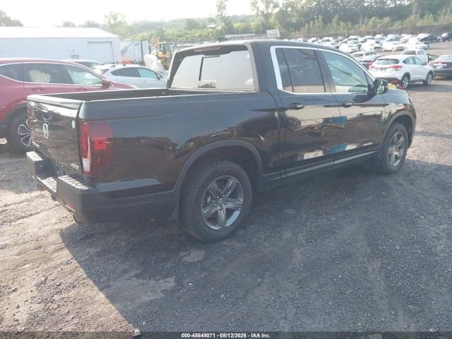 2023 HONDA RIDGELINE RTL 4