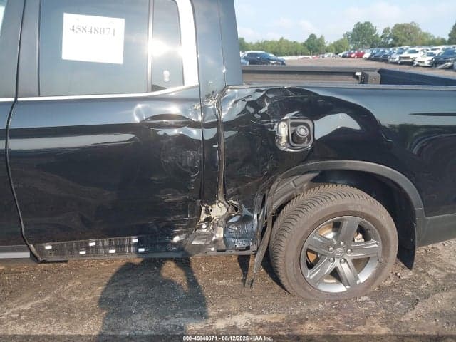 2023 HONDA RIDGELINE RTL 6
