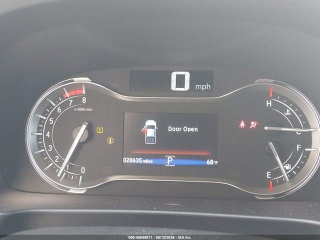 2023 HONDA RIDGELINE RTL 7