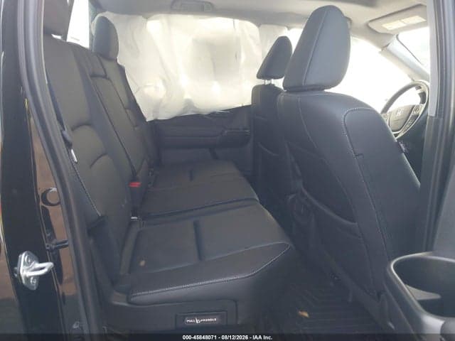 2023 HONDA RIDGELINE RTL 8