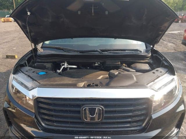 2023 HONDA RIDGELINE RTL 10