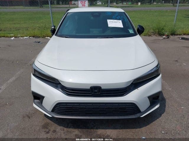 2024 HONDA CIVIC SPORT 12