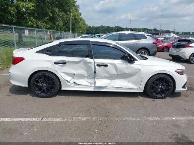 2024 HONDA CIVIC SPORT 13