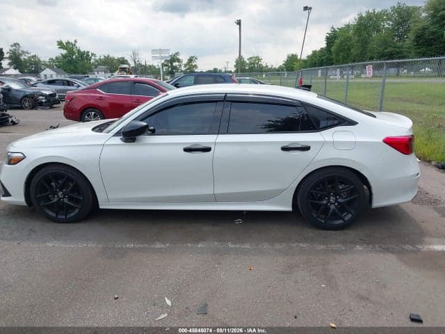 2024 HONDA CIVIC SPORT 14