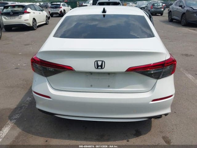 2024 HONDA CIVIC SPORT 16