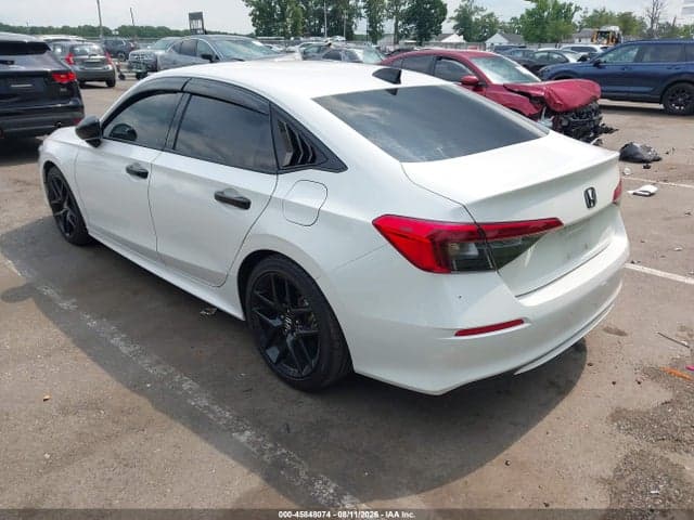 2024 HONDA CIVIC SPORT 3