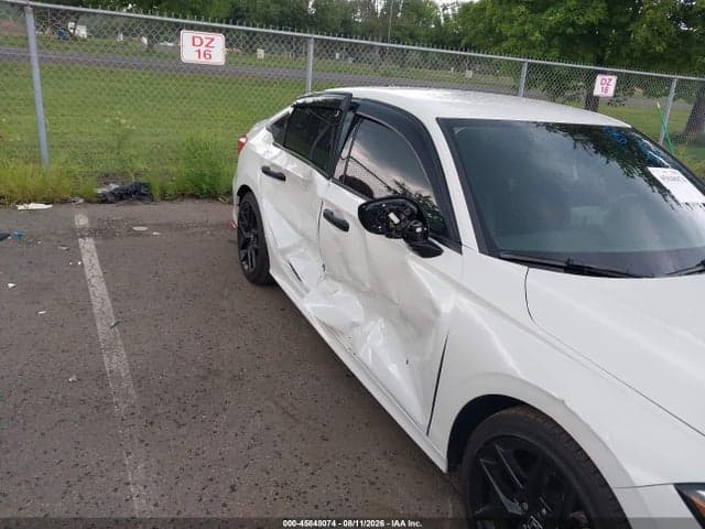 2024 HONDA CIVIC SPORT 6