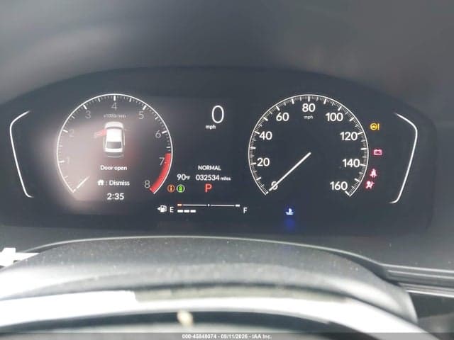 2024 HONDA CIVIC SPORT 7
