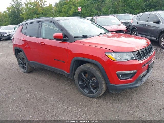2019 JEEP COMPASS ALTITUDE 4X4 1