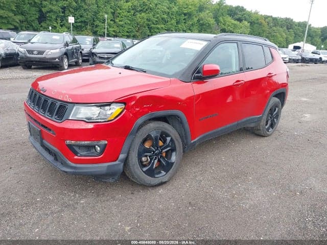 2019 JEEP COMPASS ALTITUDE 4X4 2