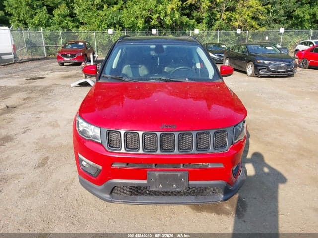 2019 JEEP COMPASS ALTITUDE 4X4 12
