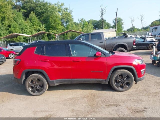 2019 JEEP COMPASS ALTITUDE 4X4 13