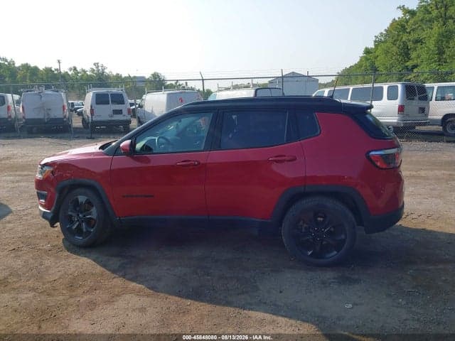 2019 JEEP COMPASS ALTITUDE 4X4 14