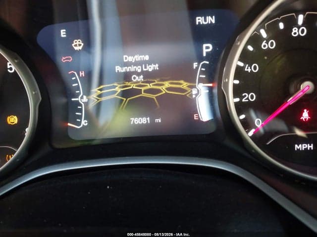 2019 JEEP COMPASS ALTITUDE 4X4 15