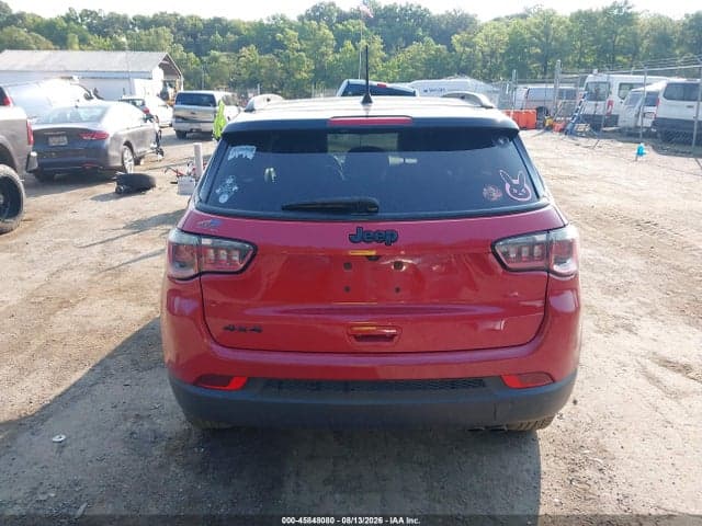 2019 JEEP COMPASS ALTITUDE 4X4 16
