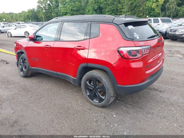 2019 JEEP COMPASS ALTITUDE 4X4 3
